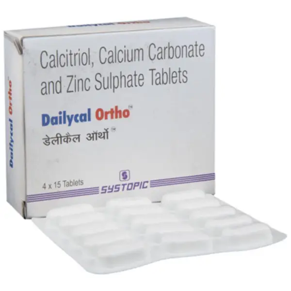 Dailycal Ortho Tablet